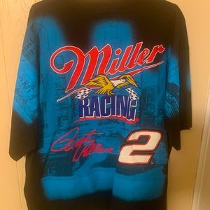 Rusty Wallace Tshirt NASCAR